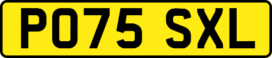 PO75SXL
