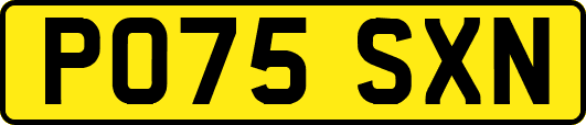 PO75SXN
