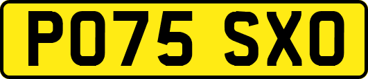 PO75SXO