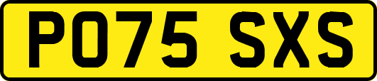 PO75SXS