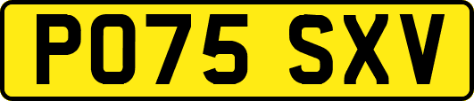 PO75SXV