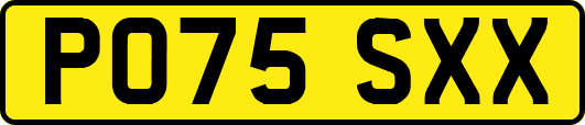 PO75SXX