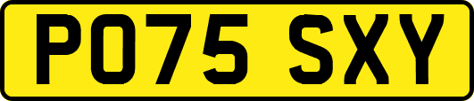 PO75SXY