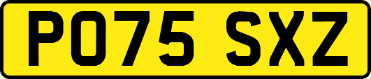 PO75SXZ