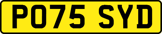 PO75SYD
