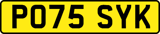 PO75SYK