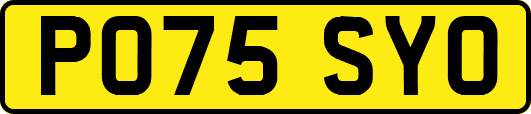 PO75SYO
