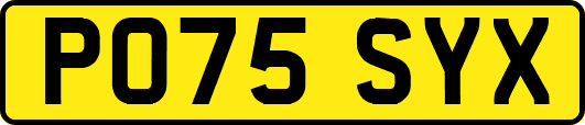 PO75SYX