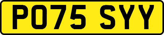 PO75SYY