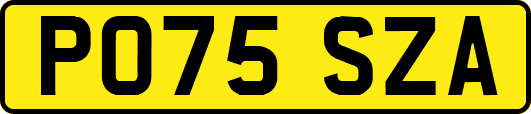 PO75SZA