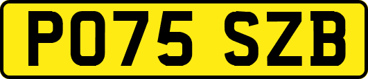 PO75SZB