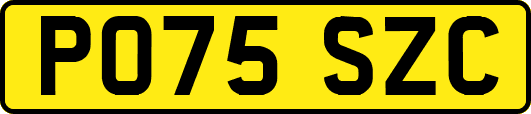PO75SZC