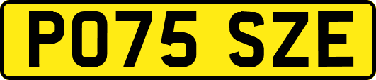 PO75SZE