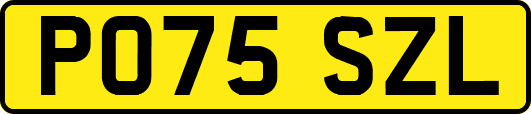 PO75SZL