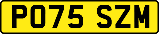 PO75SZM