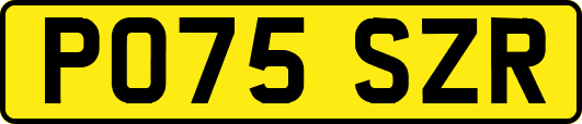 PO75SZR