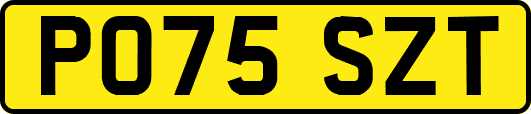 PO75SZT