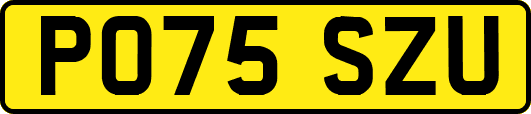 PO75SZU
