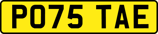 PO75TAE