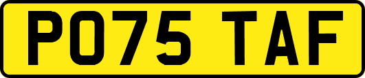 PO75TAF