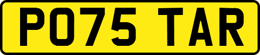 PO75TAR