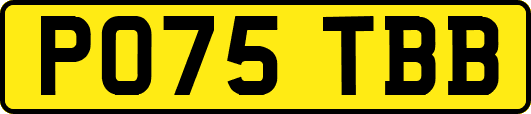 PO75TBB