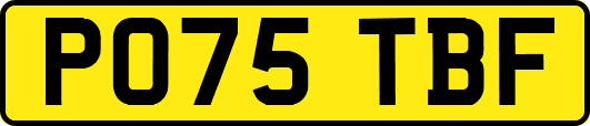 PO75TBF