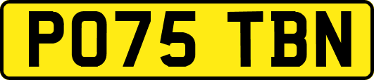 PO75TBN