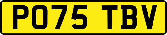 PO75TBV