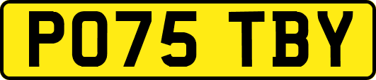 PO75TBY