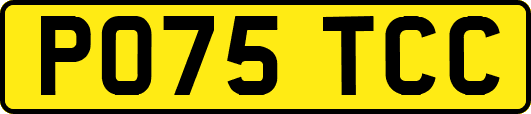 PO75TCC