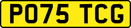 PO75TCG