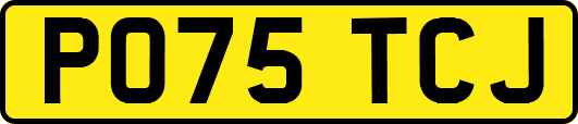 PO75TCJ