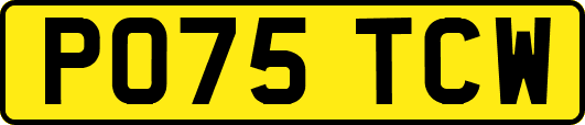 PO75TCW