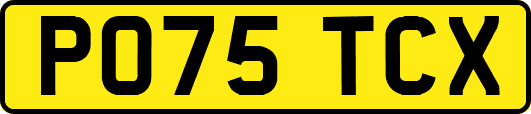 PO75TCX