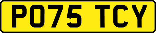 PO75TCY