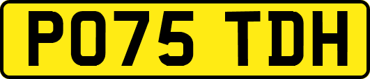 PO75TDH
