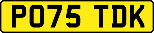 PO75TDK