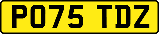 PO75TDZ