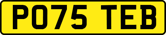 PO75TEB