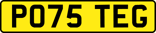 PO75TEG