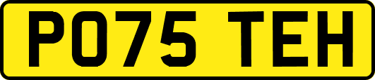 PO75TEH