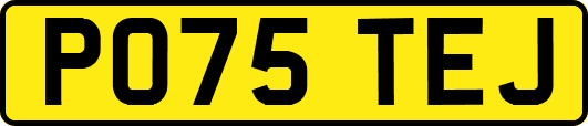 PO75TEJ