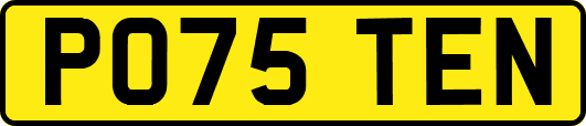 PO75TEN
