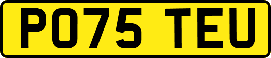 PO75TEU