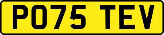 PO75TEV