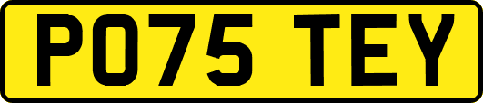 PO75TEY