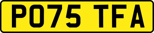PO75TFA