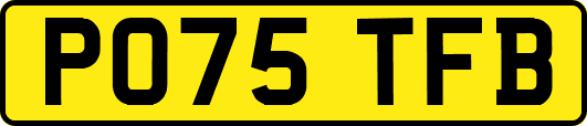 PO75TFB