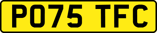 PO75TFC